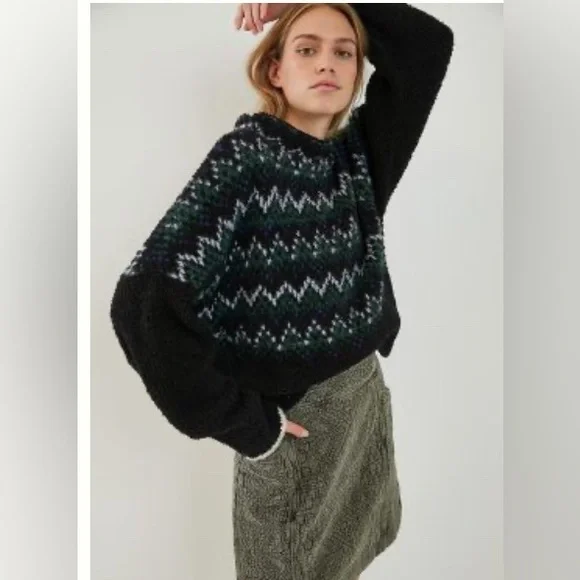 PILCRO SELENE SWEATER - Picture 1 of 6